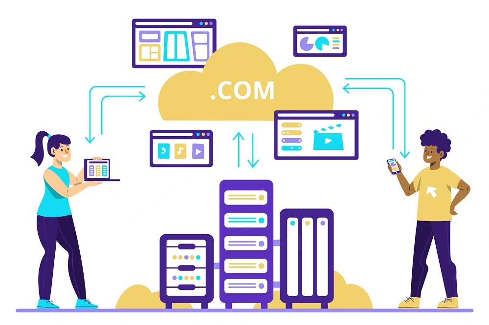 Comment Choisir le Meilleur Hébergement Web pour Votre Entreprise en Guinée ?